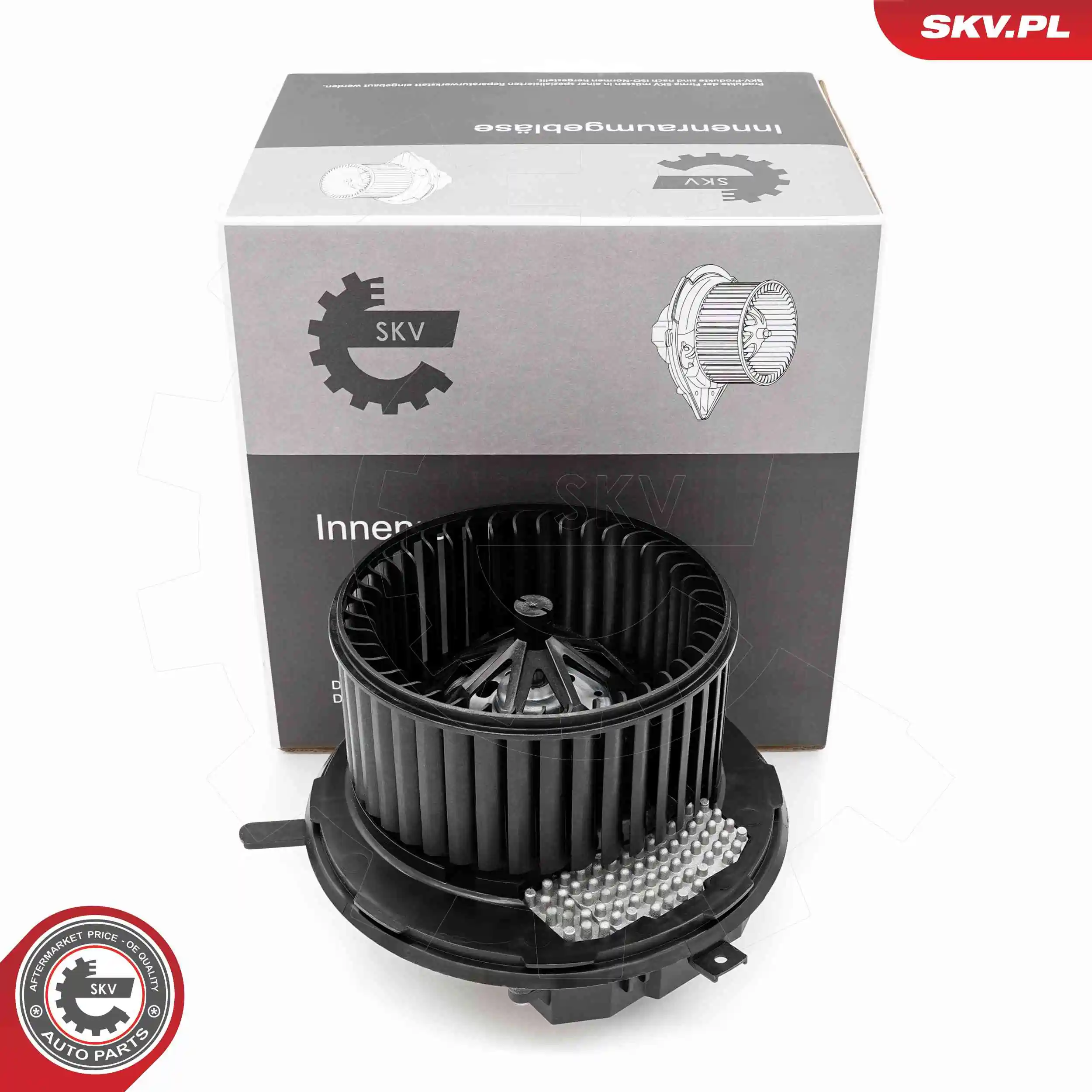 Interior Blower